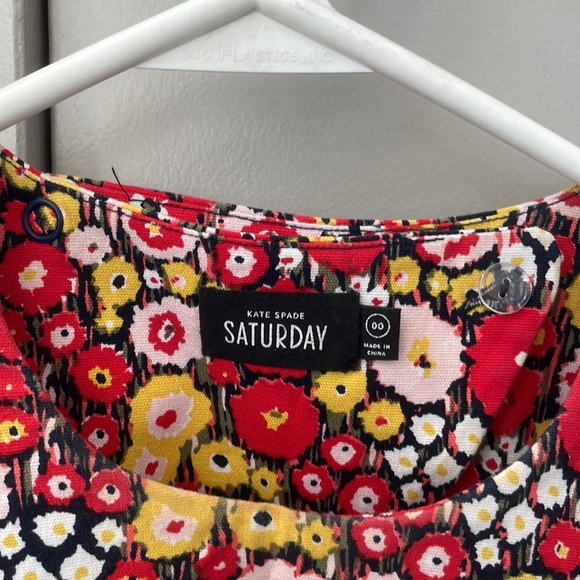 Kate Spade Saturday dress - perfect for spring! - Picture 3 of 6